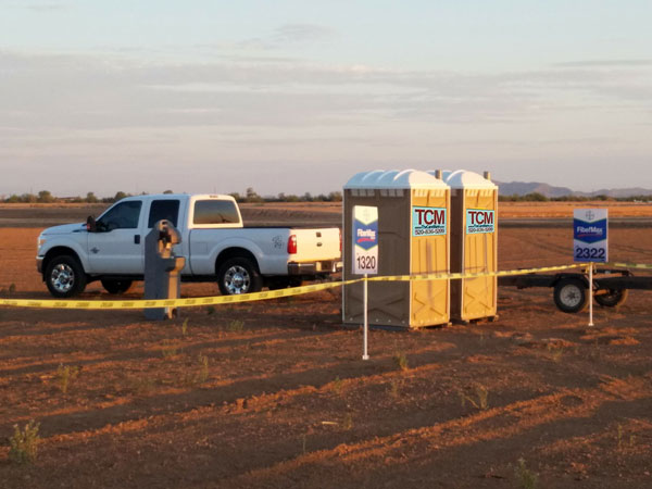 Portable Toilets for Rent in Casa Grande, AZ